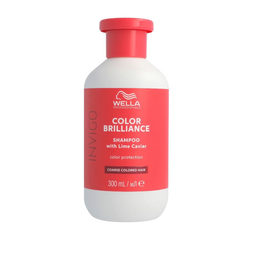 Invigo Color Brilliance Shampoo Coarse 300 ml