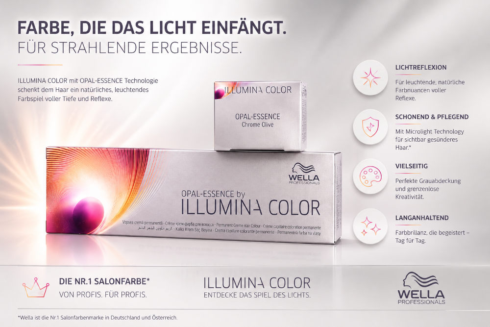 Illumina Opal Essence 60 ml - Chrome Olive