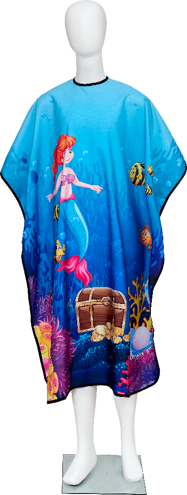 Efalock Kinderumhang - Mermaid