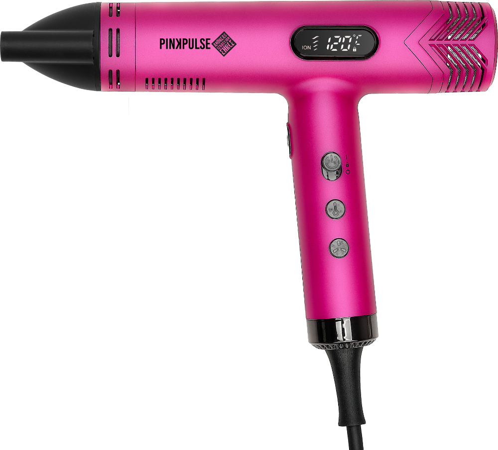 Efalock Haartrockner Fantasya Pink Pulse