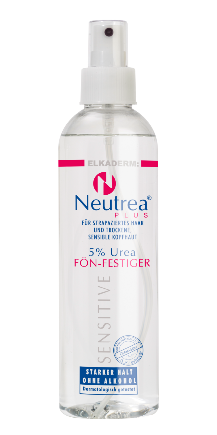 NEUTREA plus - 5% Urea Fönfestiger 250ml