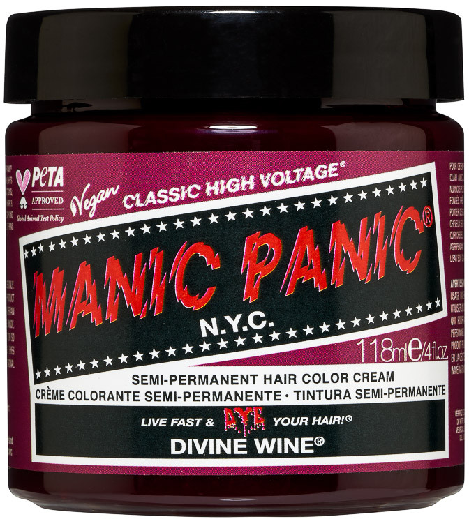 Manic Panic High Voltage Classic 118 ml