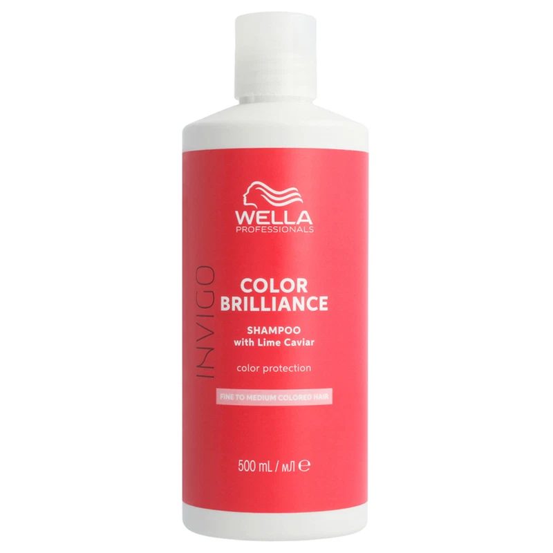 Invigo Color Brilliance Shampoo Fine 500 ml