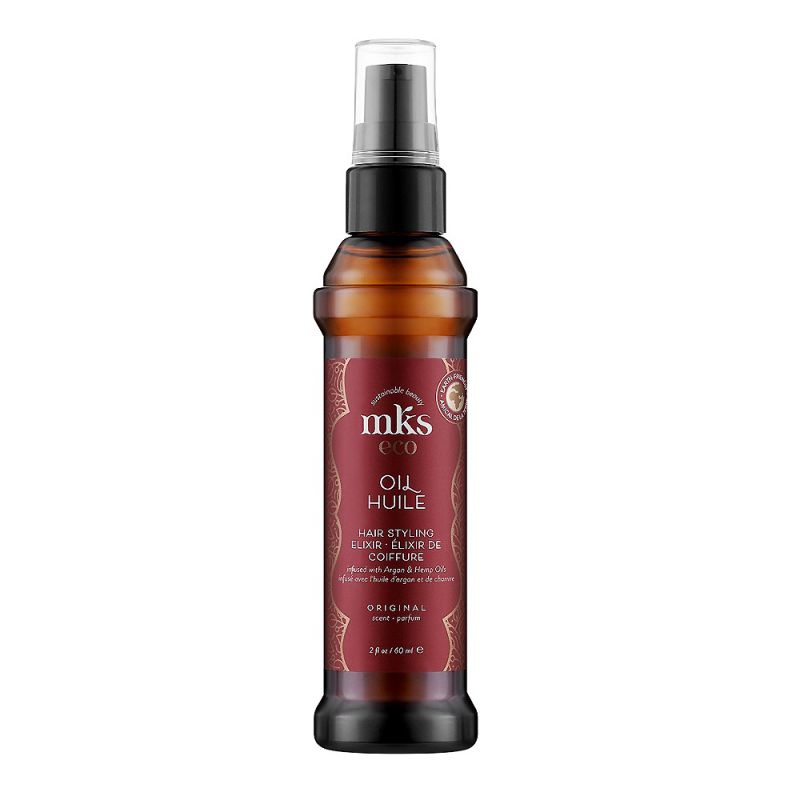 MKS eco Oil Hairstyling Elixir Original Scent 60 ml