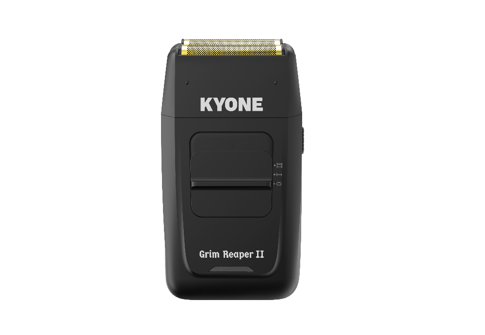 Kyone Grim Reaper II Dual Foil Shaver