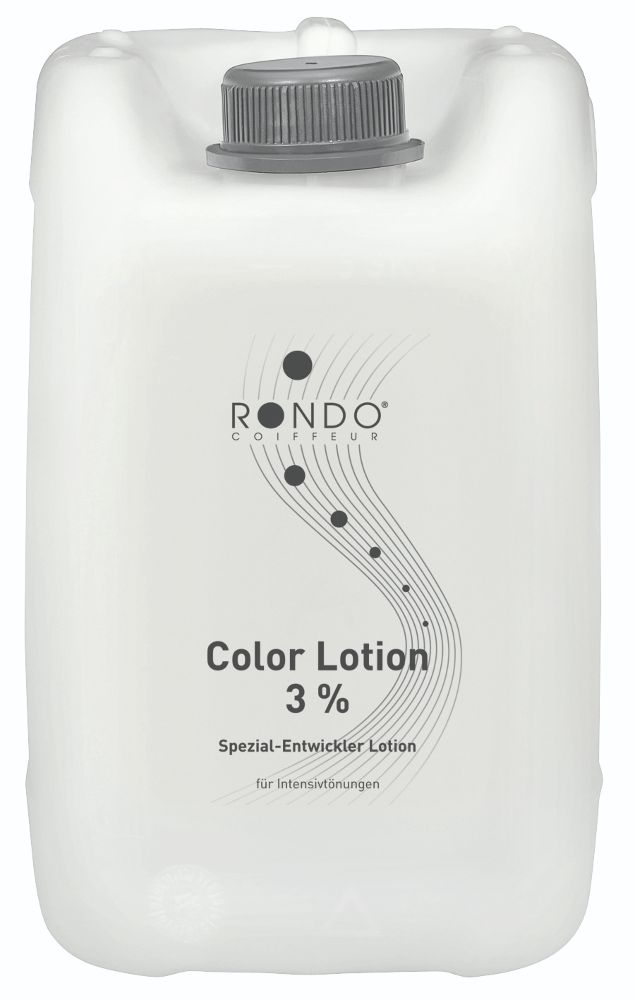Rondo Color Lotion 3% 5000 ml