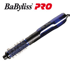 BaByliss  BLUE LIGHTNING 34 mm Warmluffbürste - BAB2620E