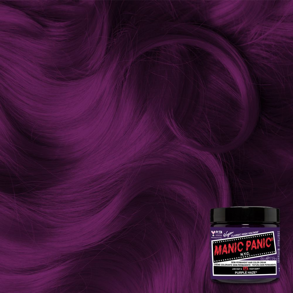 Manic Panic High Volt. Classic 118 ml - Purple Haze