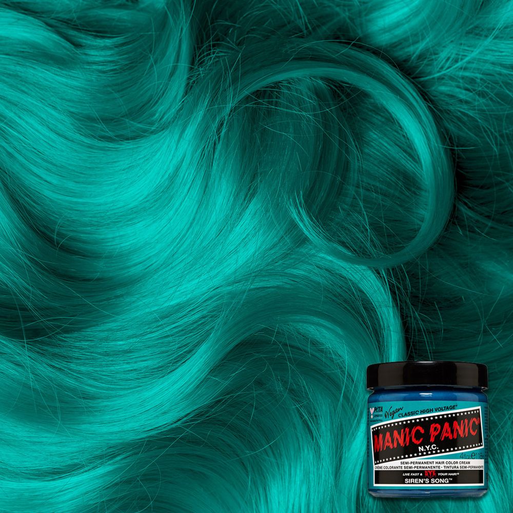 Manic Panic High Volt. Classic 118 ml - Siren's Song
