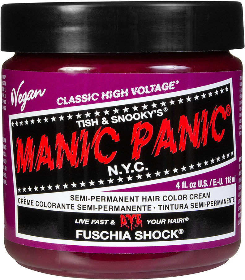 Manic Panic High Voltage Classic 118 ml