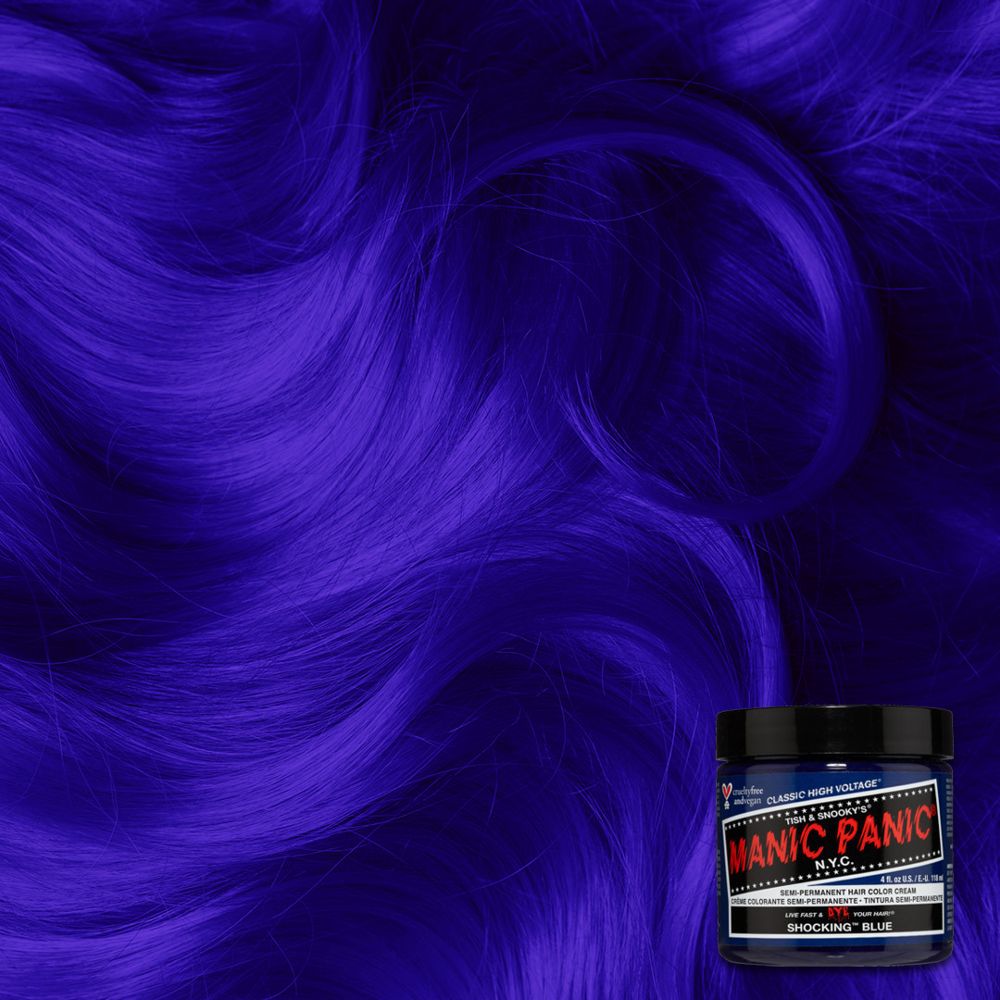 Manic Panic High Voltage Classic 118 ml