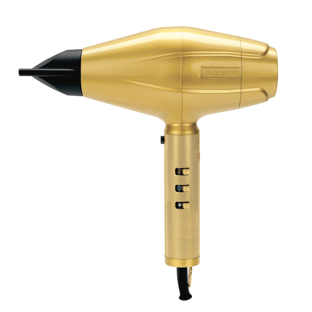BaByliss GoldFX - Digitaler 2200 W Haartrockner