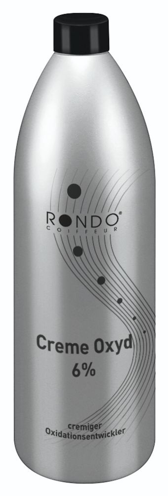 Rondo Creme Oxyd 6% 1000 ml