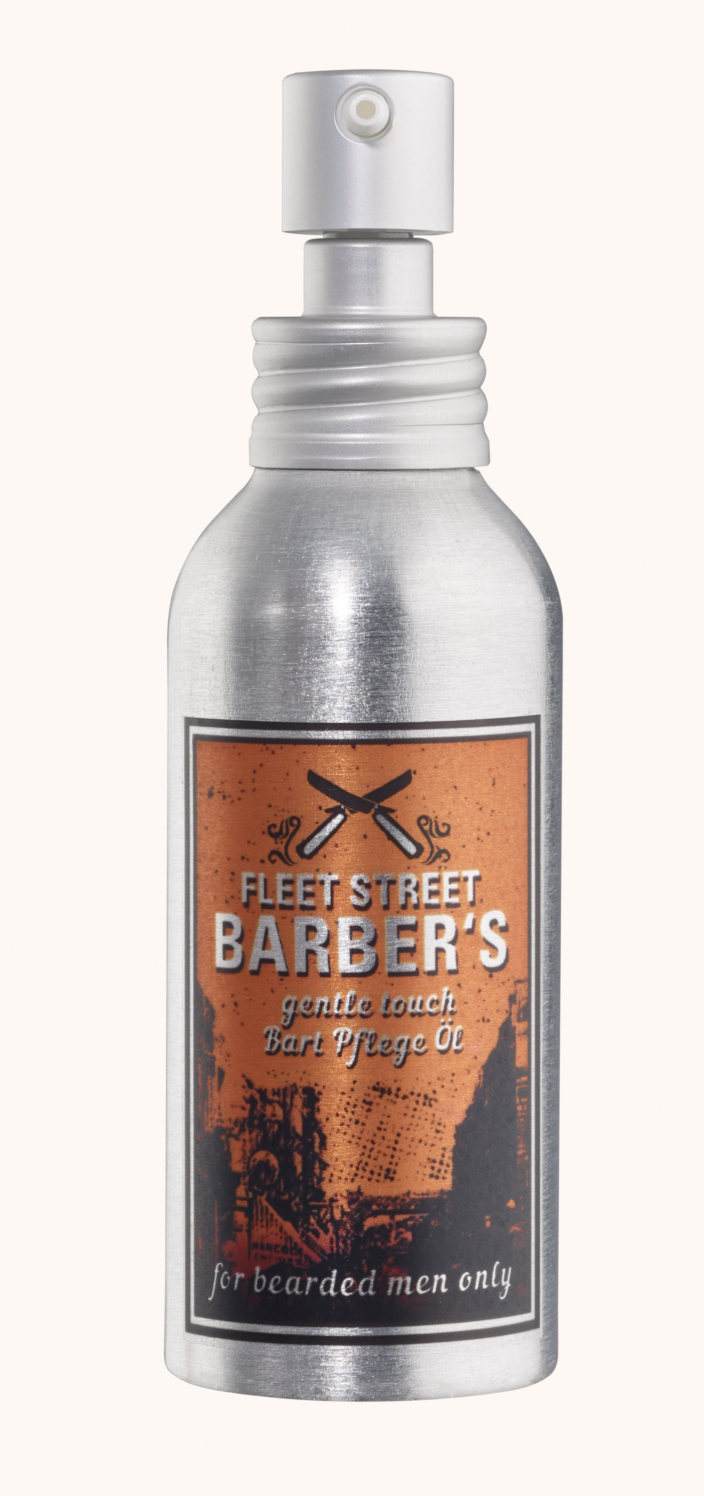 Fleet Street Barber's Bart Pflege-Öl