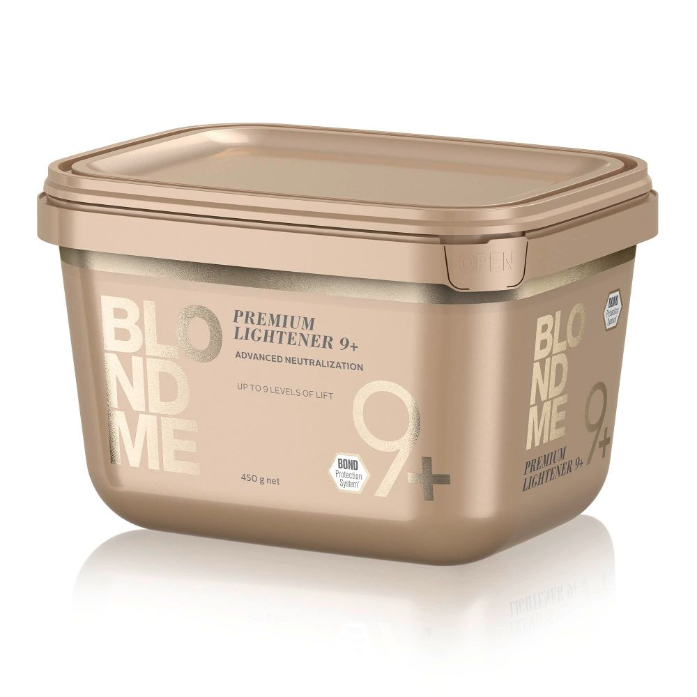 Blond Me Premium Aufheller 9+ 450 g