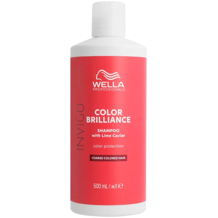 Invigo Color Brilliance Shampoo Coarse 500 ml