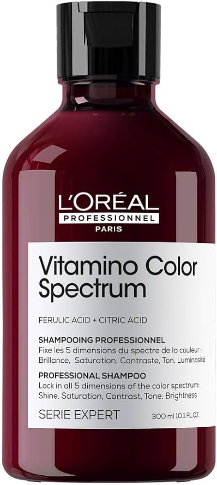 SE Vitamino Color Spectrum Shampoo 300 ml