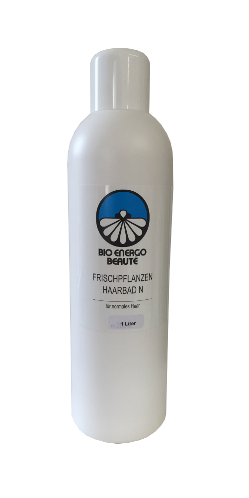 Bio Energo Beauté Frischpflanzen Haarbad N 1000 ml