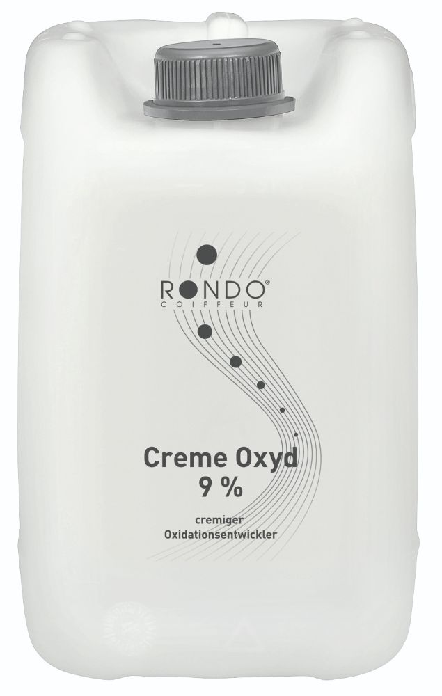 Rondo Creme Oxyd 9% 5000 ml