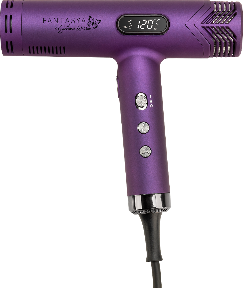 Efalock Haartrockner Fantasya Jelena Werren Edition