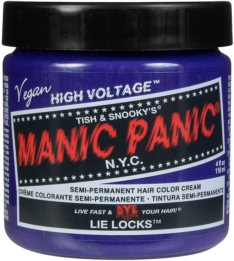 Manic Panic High Volt. Classic 118 ml - Lie Locks