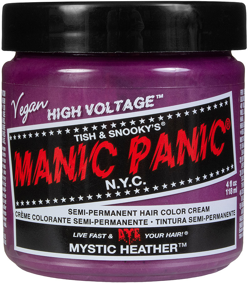 Manic Panic High Volt. Classic 118 ml - Mystic Heather