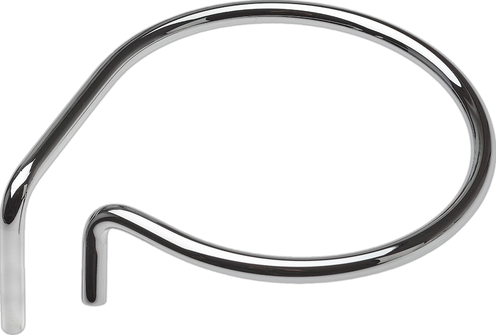 Efalock Fönhalter Chrom für Piccolo Arbeitswagen