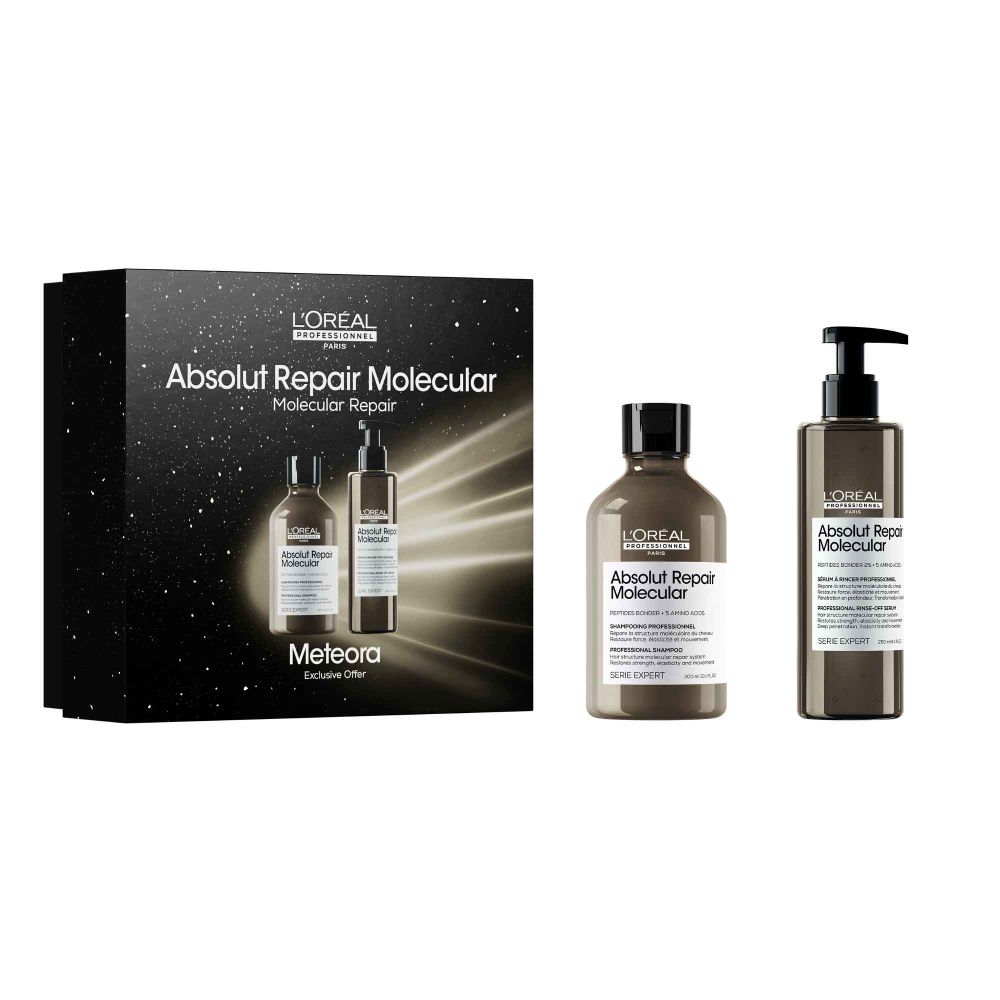 SE Absolut Repair Molecular Duo Coffret
