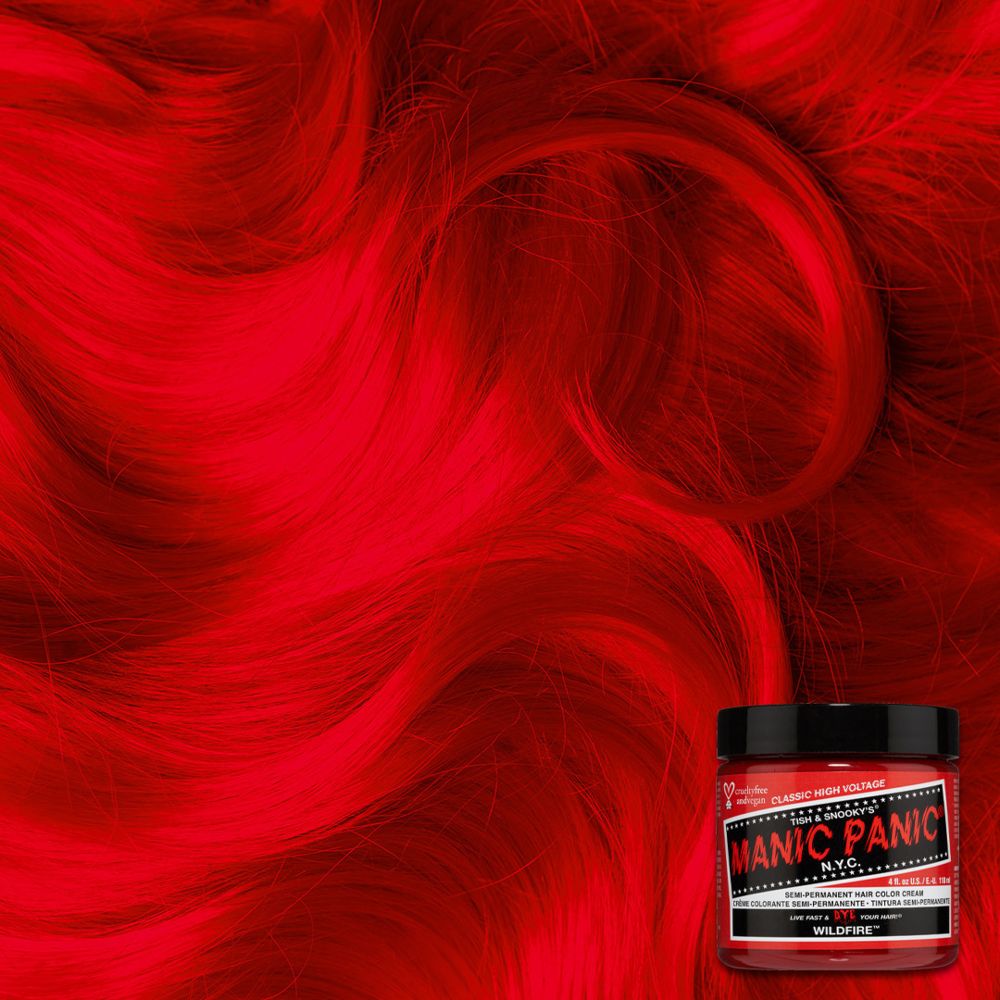 Manic Panic High Voltage Classic 118 ml