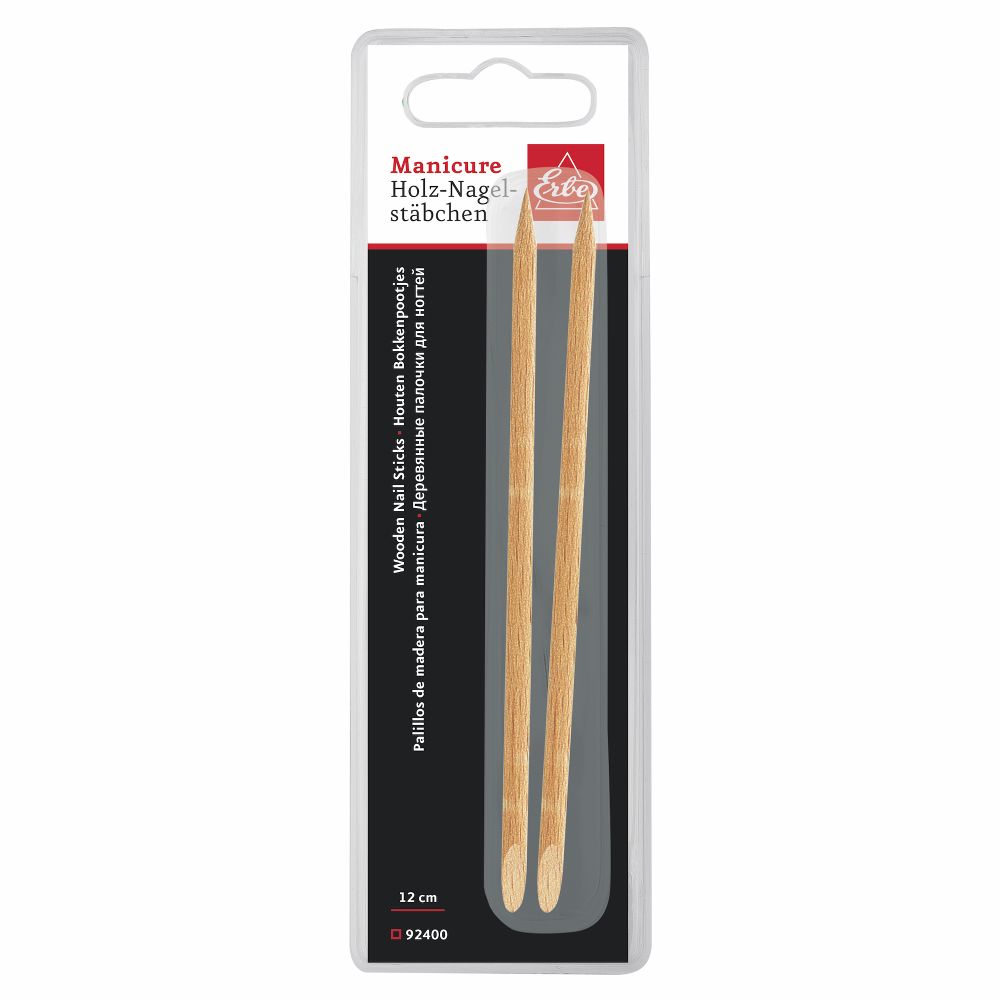 Erbe Holz Nagelstäbchen 2 St.