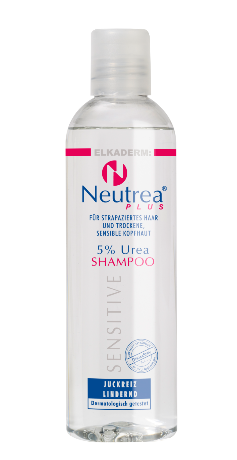 NEUTREA plus - 5% Urea Shampoo 250 ml