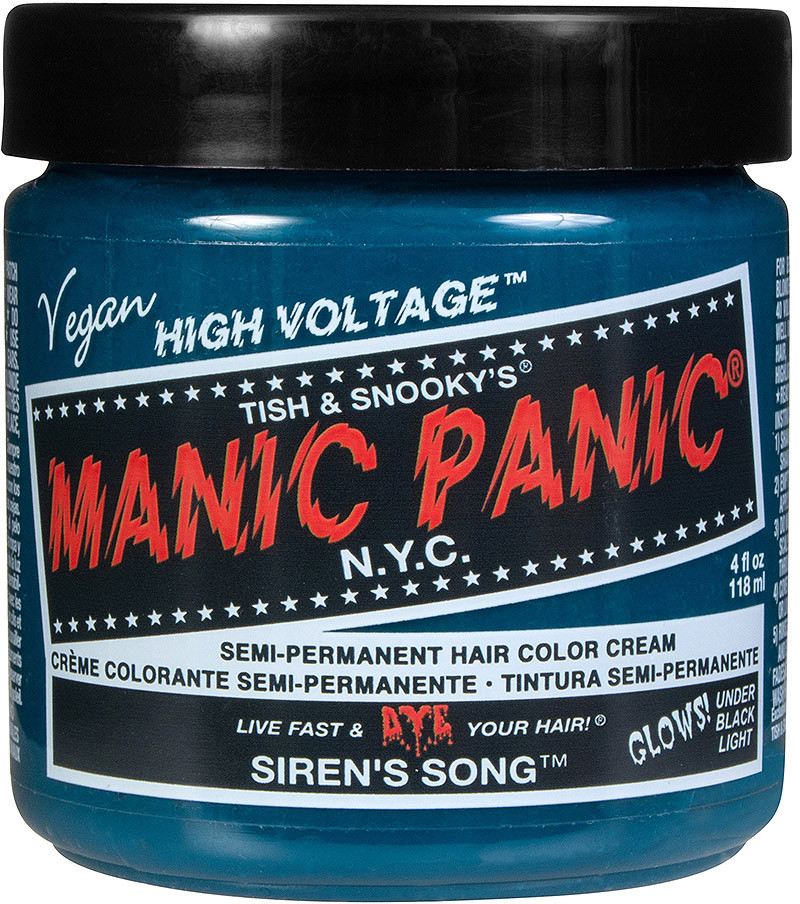 Manic Panic High Volt. Classic 118 ml - Siren's Song