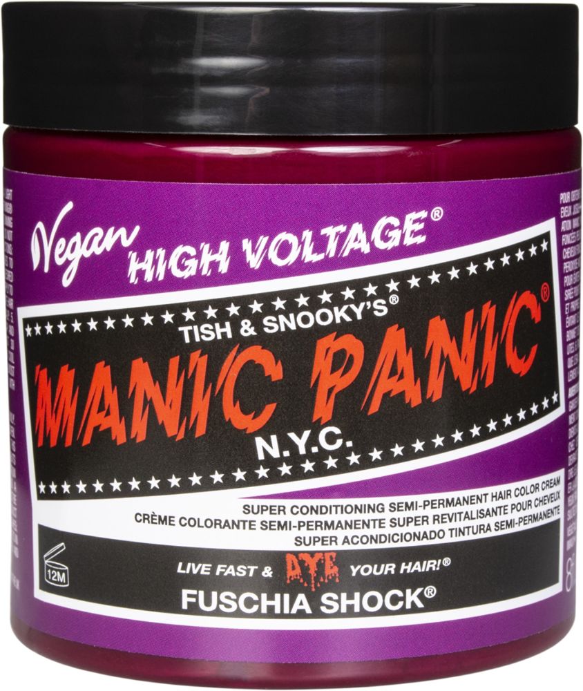 Manic Panic High Volt. Classic 237 ml - Fuschia Shock