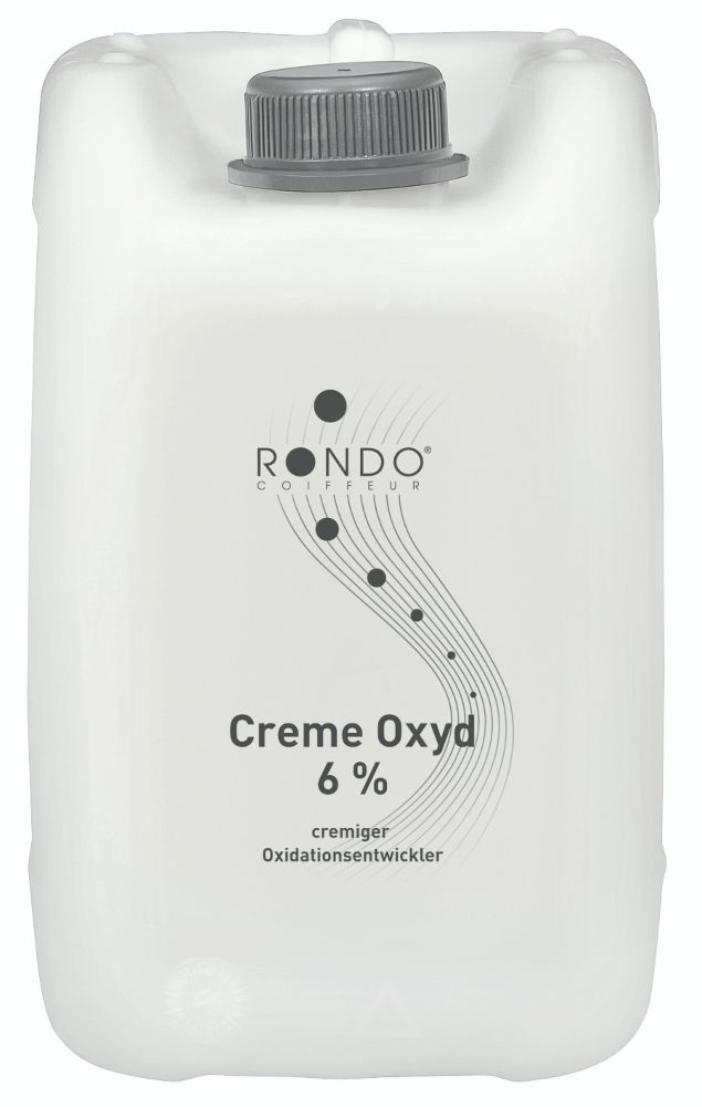 Rondo Creme Oxyd 6% 5000 ml