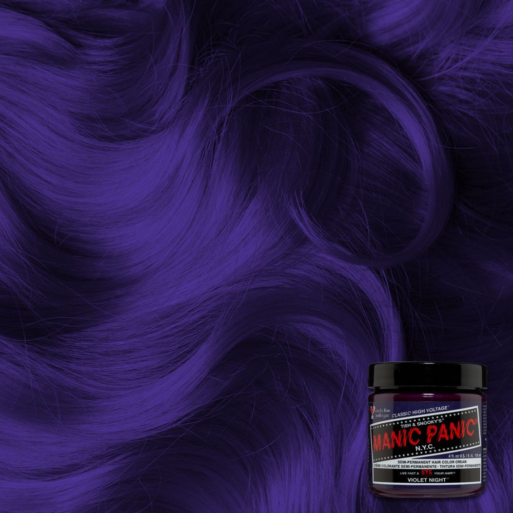 Manic Panic High Volt. Classic 118 ml - Violet Night