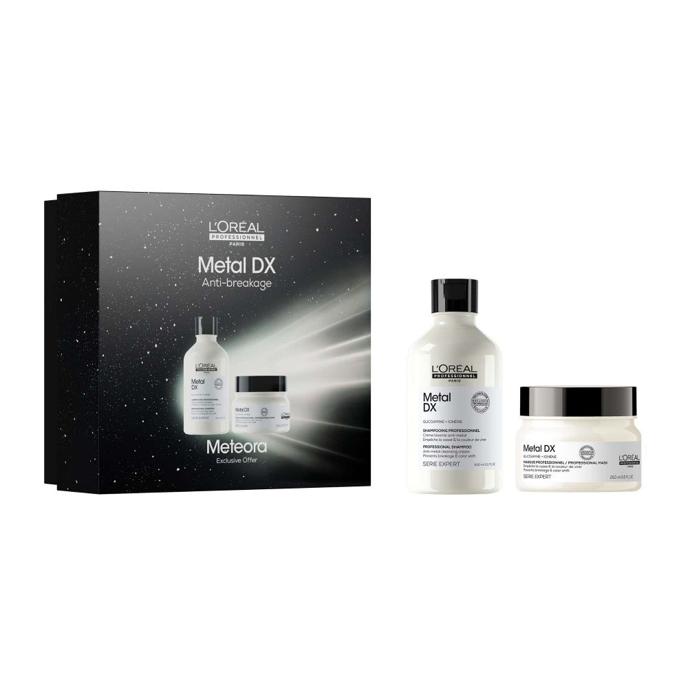 Serie Expert Metal DX Duo Geschenkset