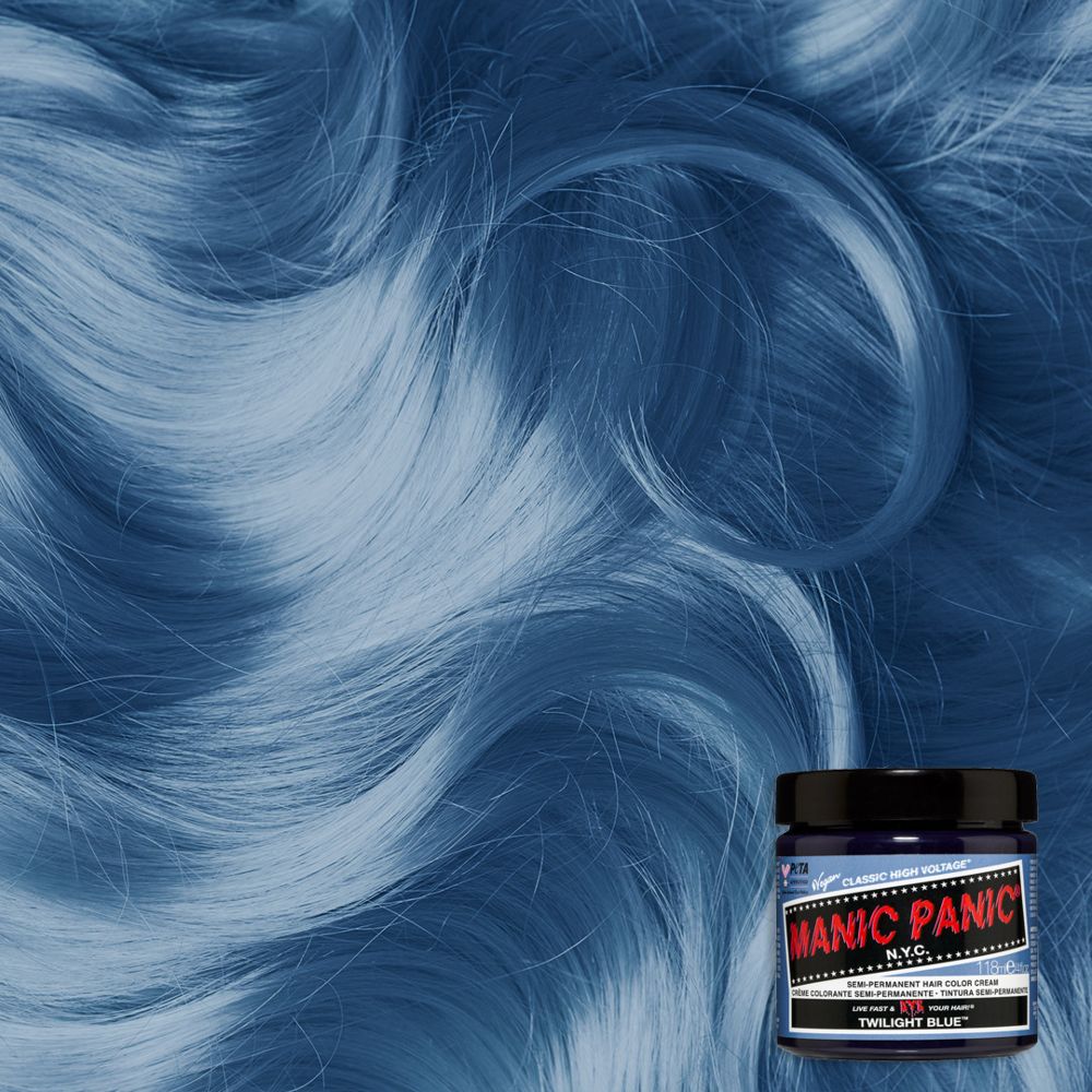 Manic Panic High Volt. Classic 118 ml - Twilight Blue