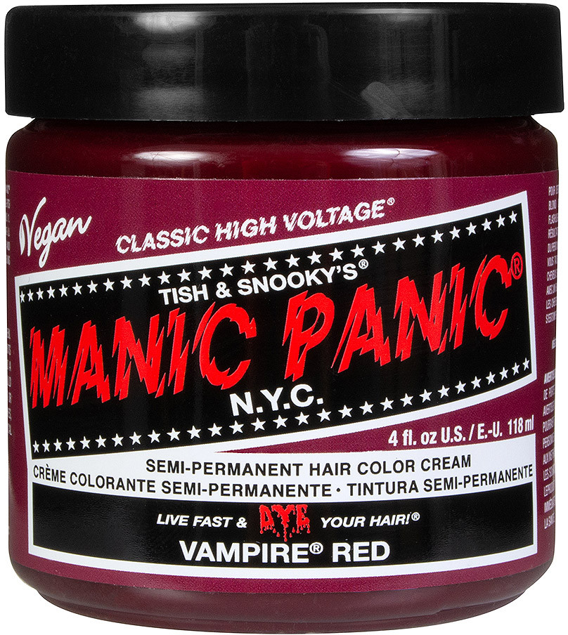 Manic Panic High Voltage Classic 118 ml