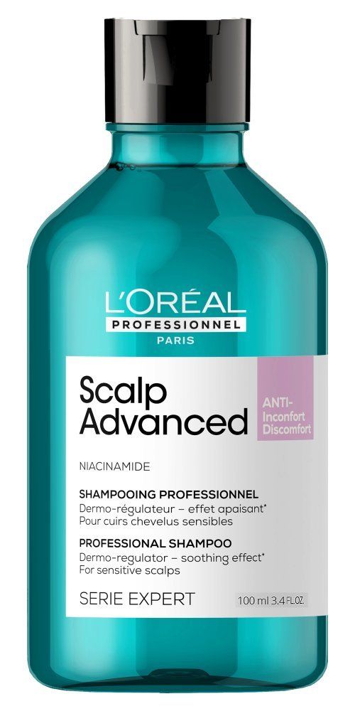 Serie Expert Scalp Advanced Anti-Oiliness Dermo-Purifier Shampoo 100ml