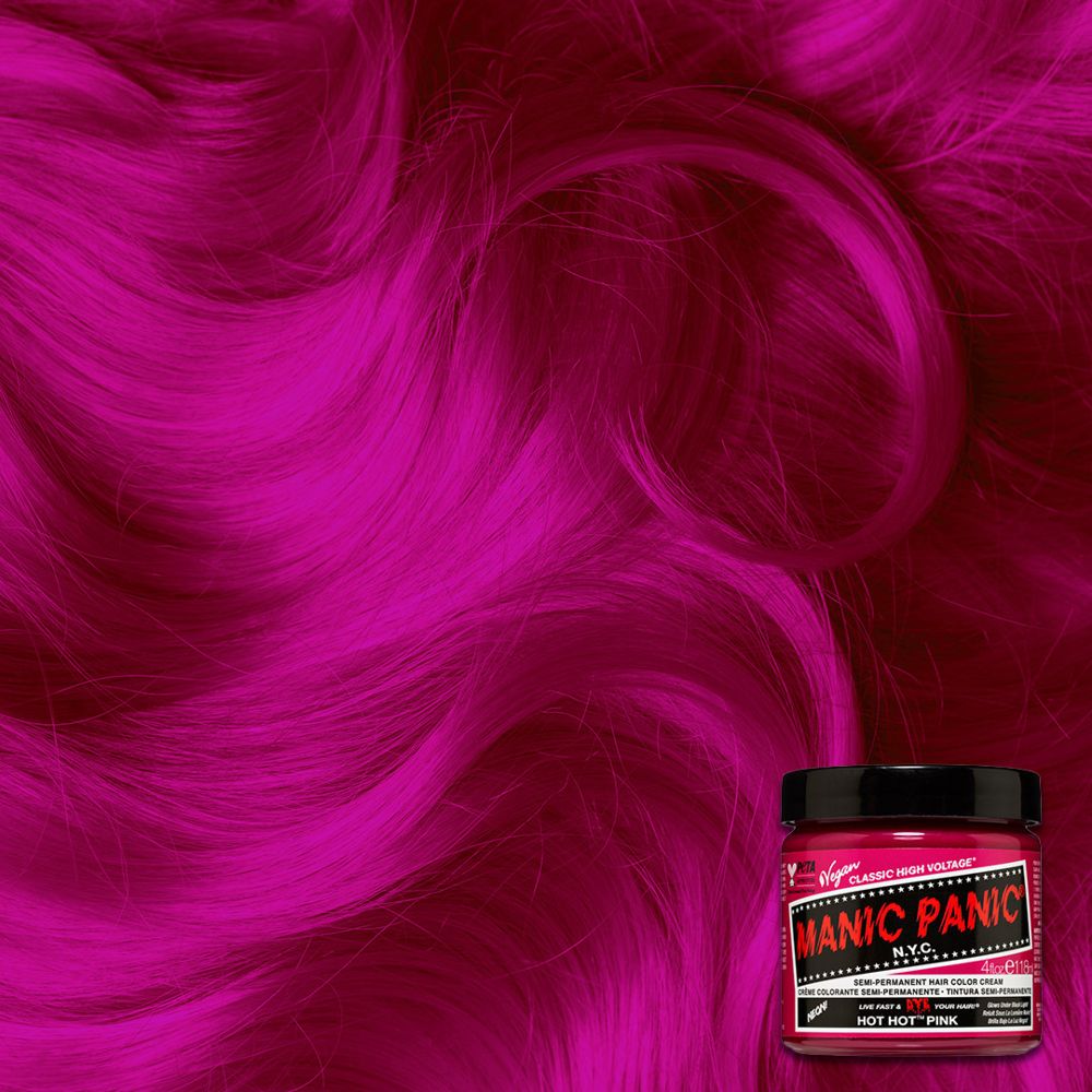 Manic Panic High Voltage Classic 118 ml