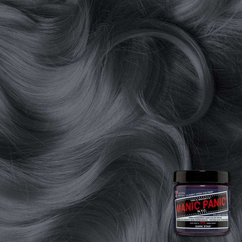 Manic Panic High Volt. Classic 118 ml - Dark Star