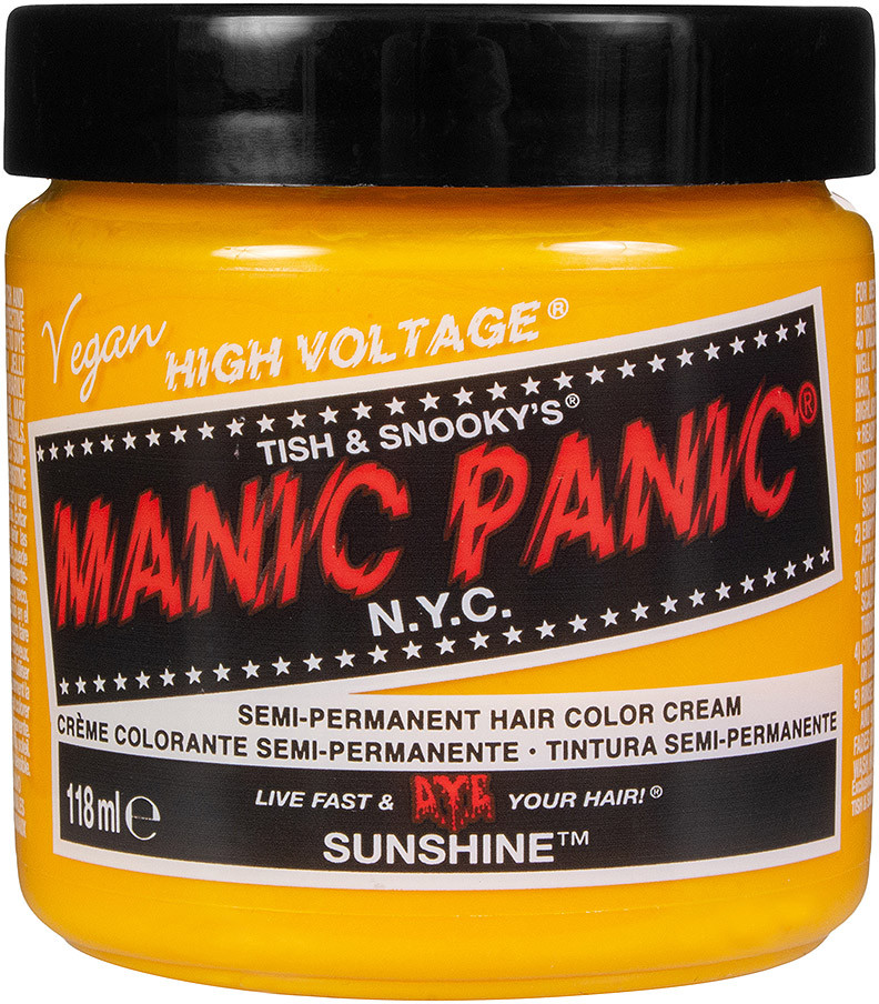 Manic Panic High Volt. Classic 118 ml - Sunshine