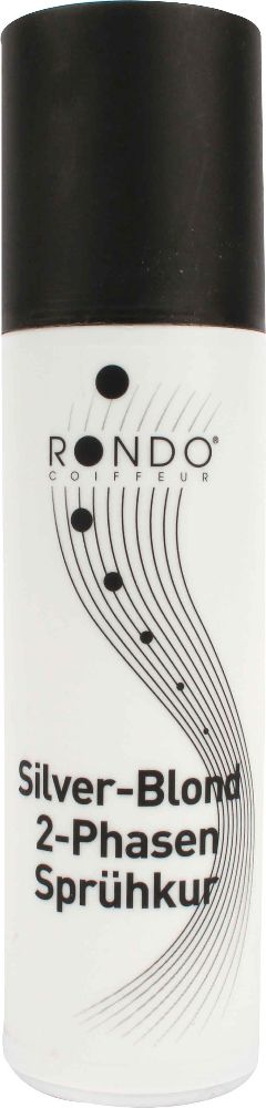 Rondo Silver-Blond 2-Phasen Sprühkur 200 ml