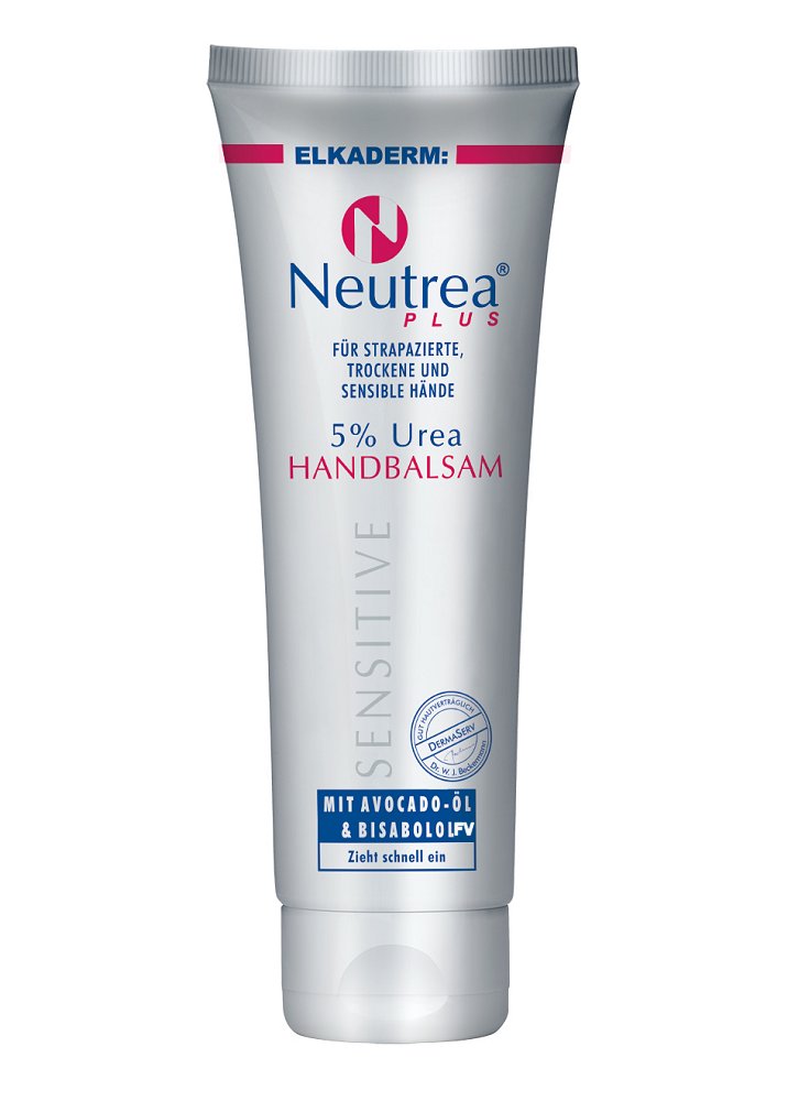 NEUTREA plus 5% Urea Handbalsam 100ml