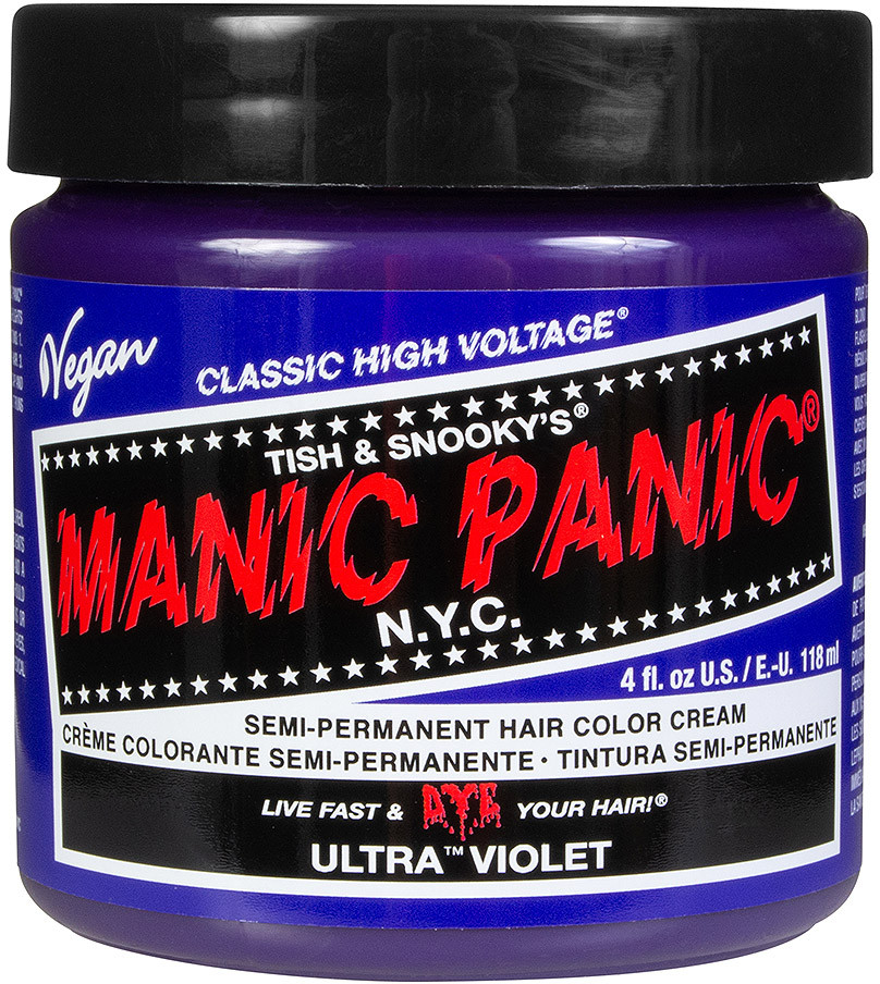 Manic Panic High Voltage Classic 118 ml